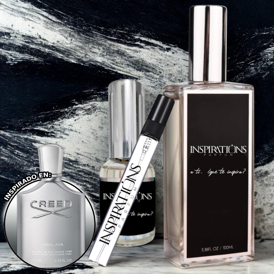 INSPIRADO EN: HIMALAYA - CREED INSPIRADO EN: HIMALAYA - CREED